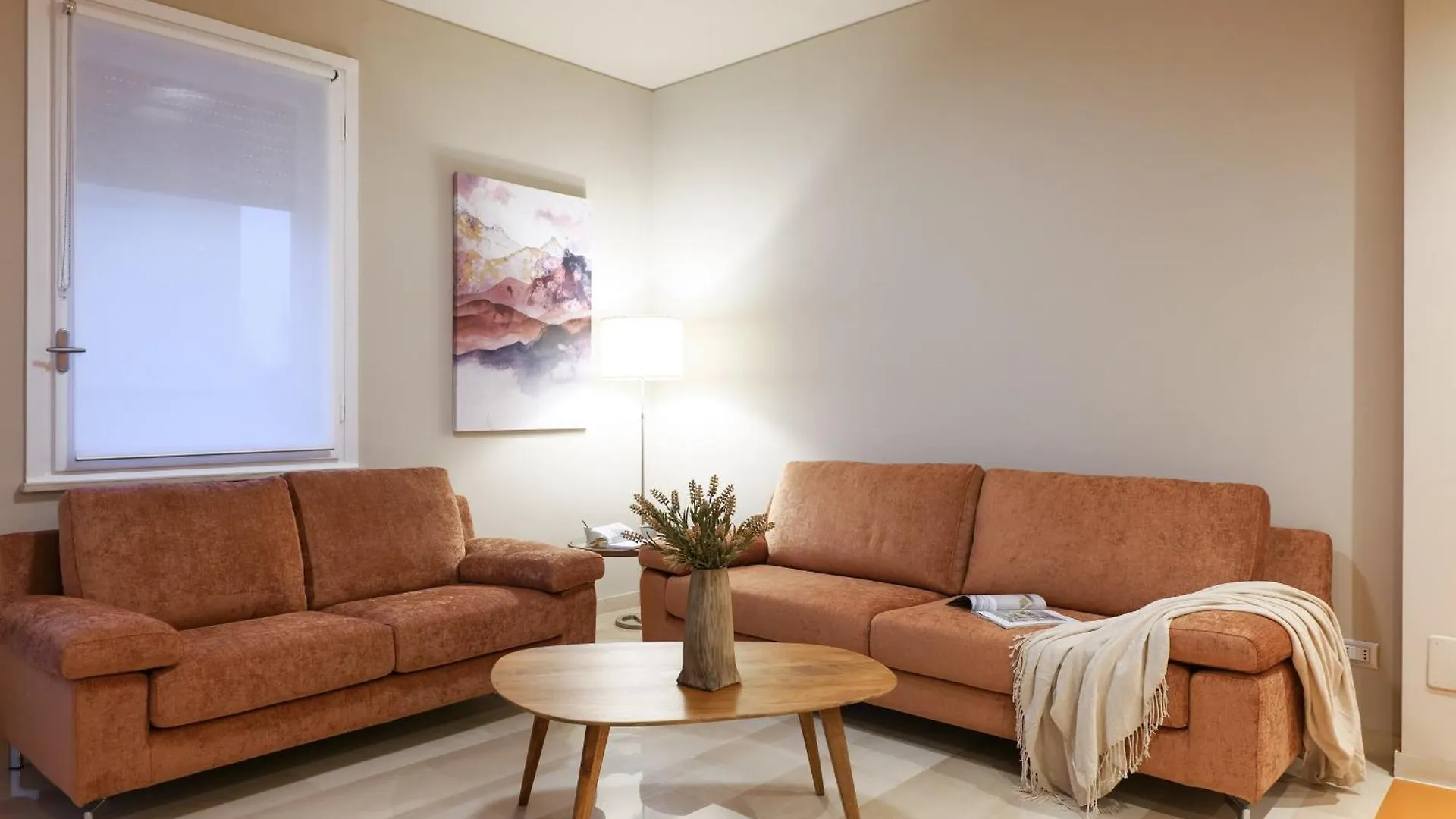 Elegante Con Vista Sul Parco In Centro Milano Appartement