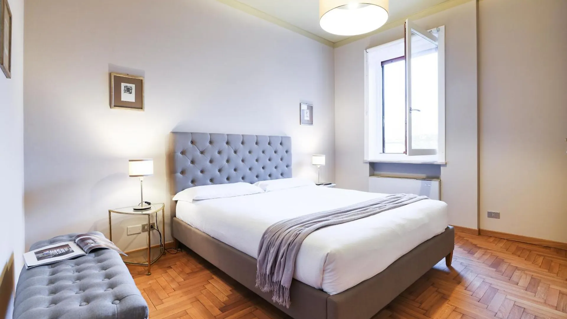 Elegante Con Vista Sul Parco In Centro Milano Appartement  Milaan
