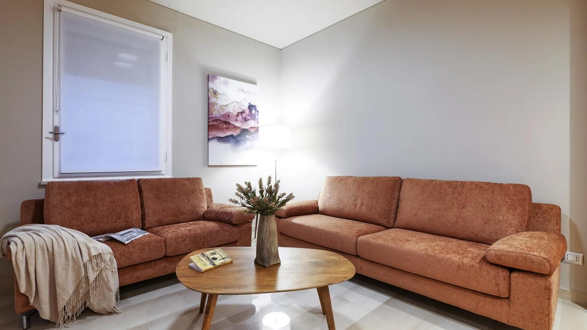 Elegante Con Vista Sul Parco In Centro Milano Appartement
