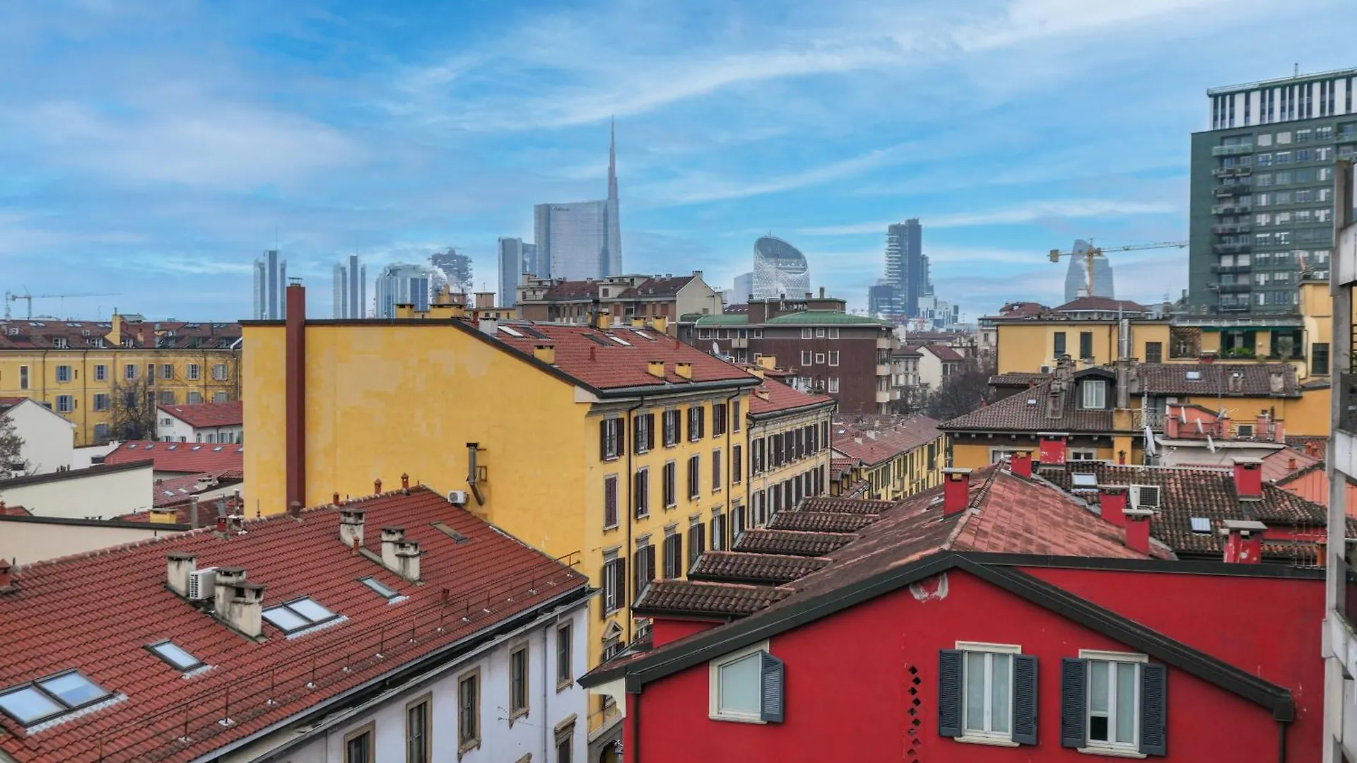 شقة Elegante Con Vista Sul Parco In Centro Milano 0*, ميلان