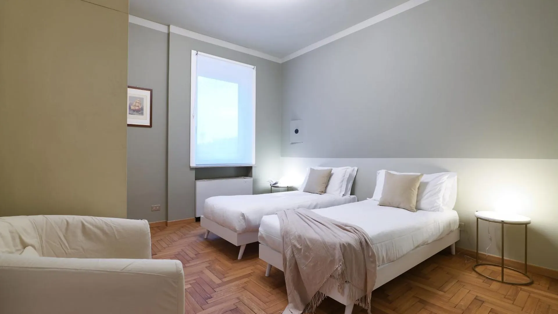 شقة Elegante Con Vista Sul Parco In Centro Milano
